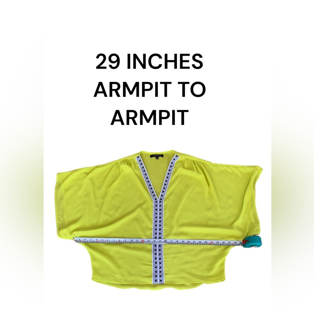 Over Size Tops Size S - Picture 16 of 16